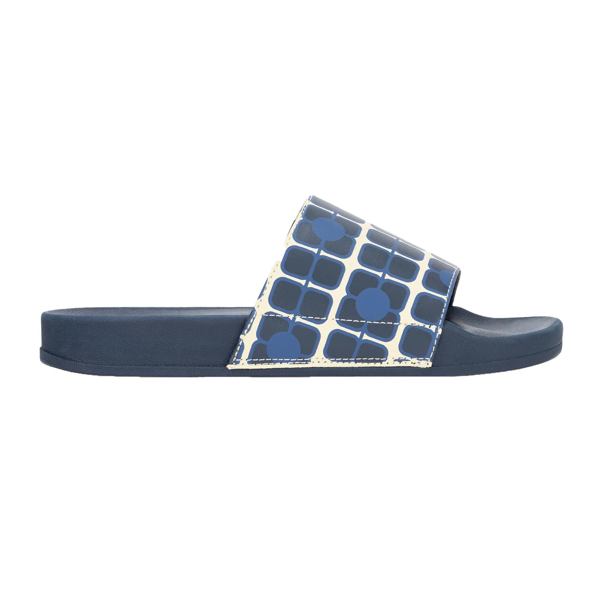 SlidersDonna Regatta Orla Kiely Blu Navy 4/7