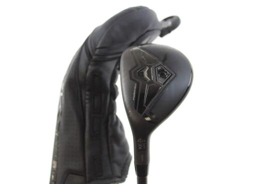 Seconde vie - Cobra DARKSPEED LH 21-deg Hybrid - Good