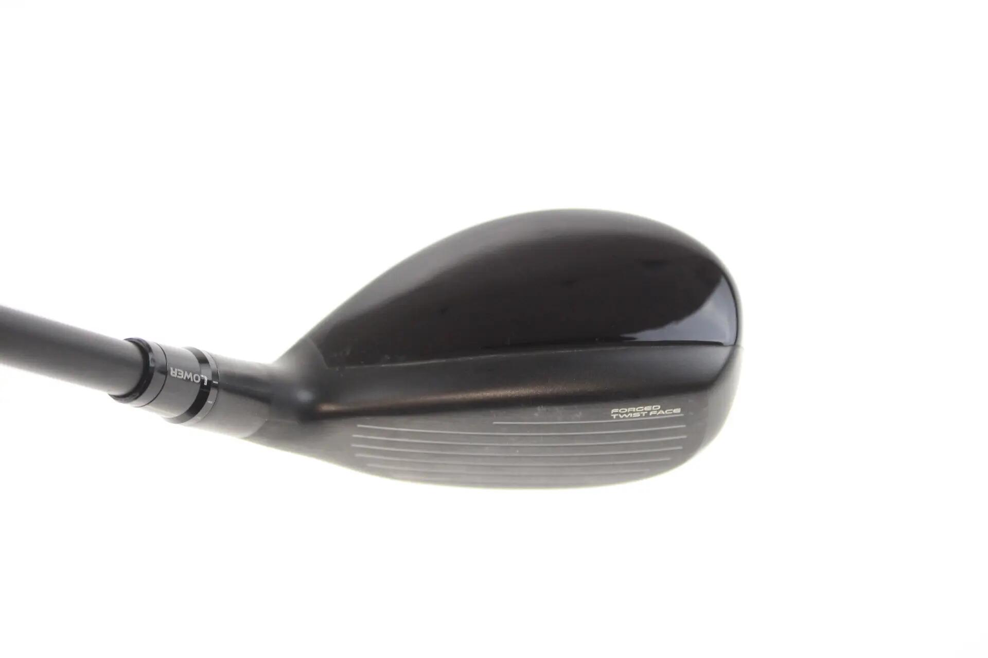 Seconde vie - TaylorMade Qi10 Tour Rescue LH 22-deg Hybrid - Good 3/5