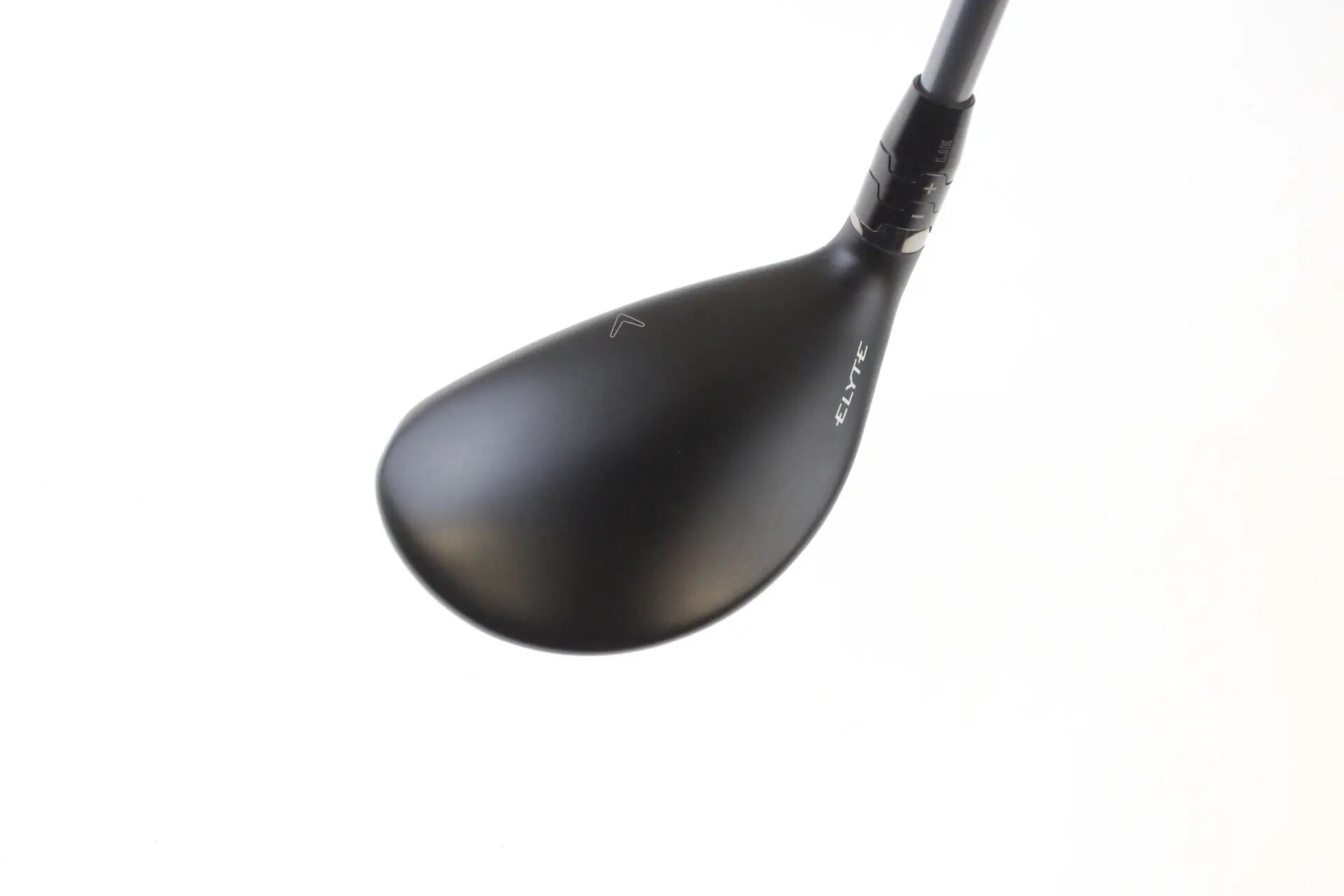 Seconde vie - Callaway Elyte X LH 18-deg Hybrid - Very good 3/5
