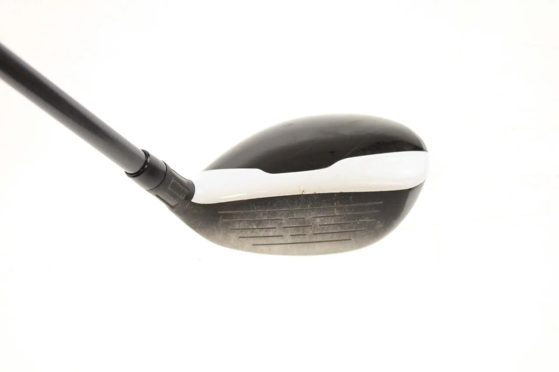 Seconde vie - TaylorMade M2 Rescue 2017 LH 22-deg Hybrid - Sufficient 3/5