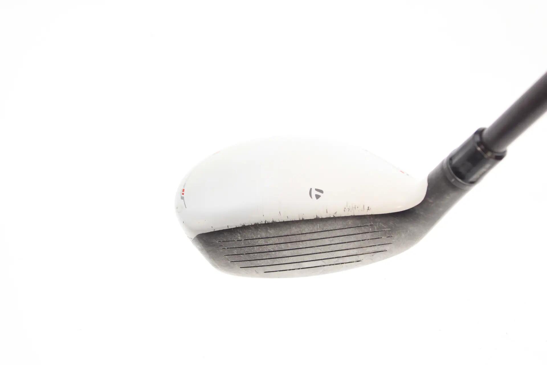 Seconde vie - TaylorMade Rescue 2011 RH 16-deg Hybrid - Sufficient 3/5