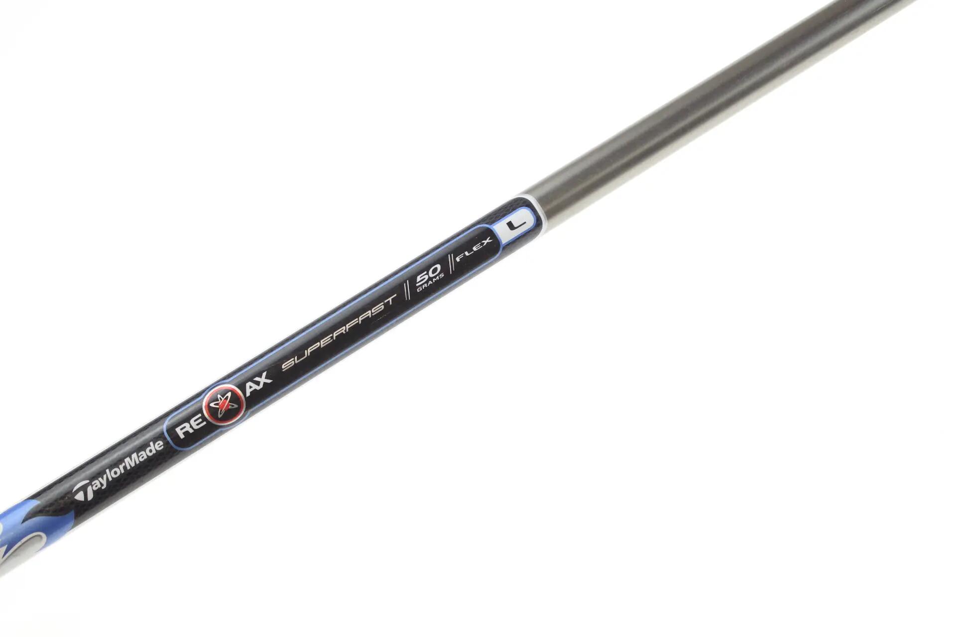 Seconde vie - TaylorMade Burner Steel RH 15-deg Fairway Wood - Sufficient 4/6