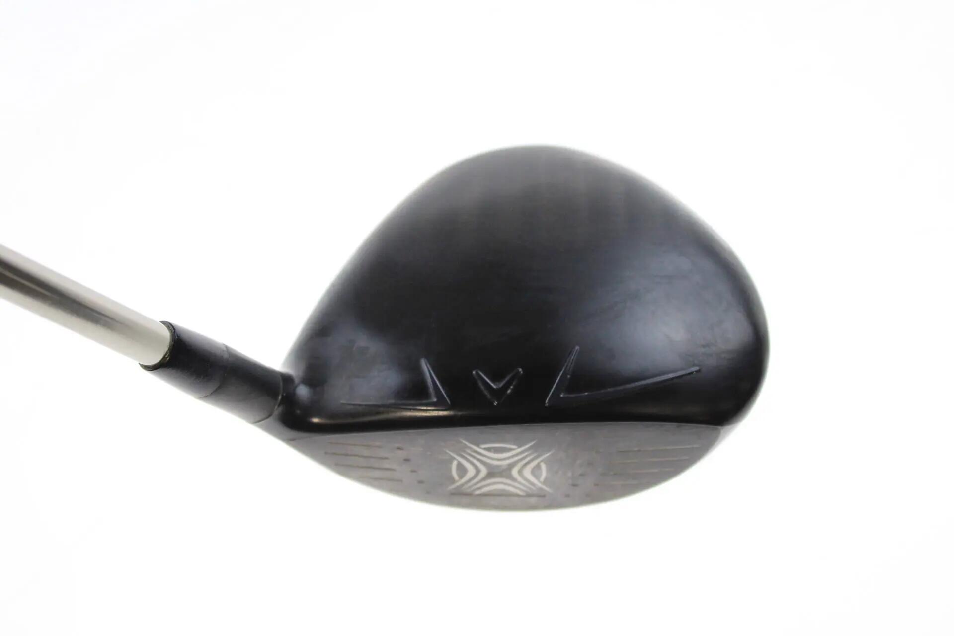 Seconde vie - Callaway Big Bertha Fusion 2017 LH 15-deg Fairway Wood - Good 3/5