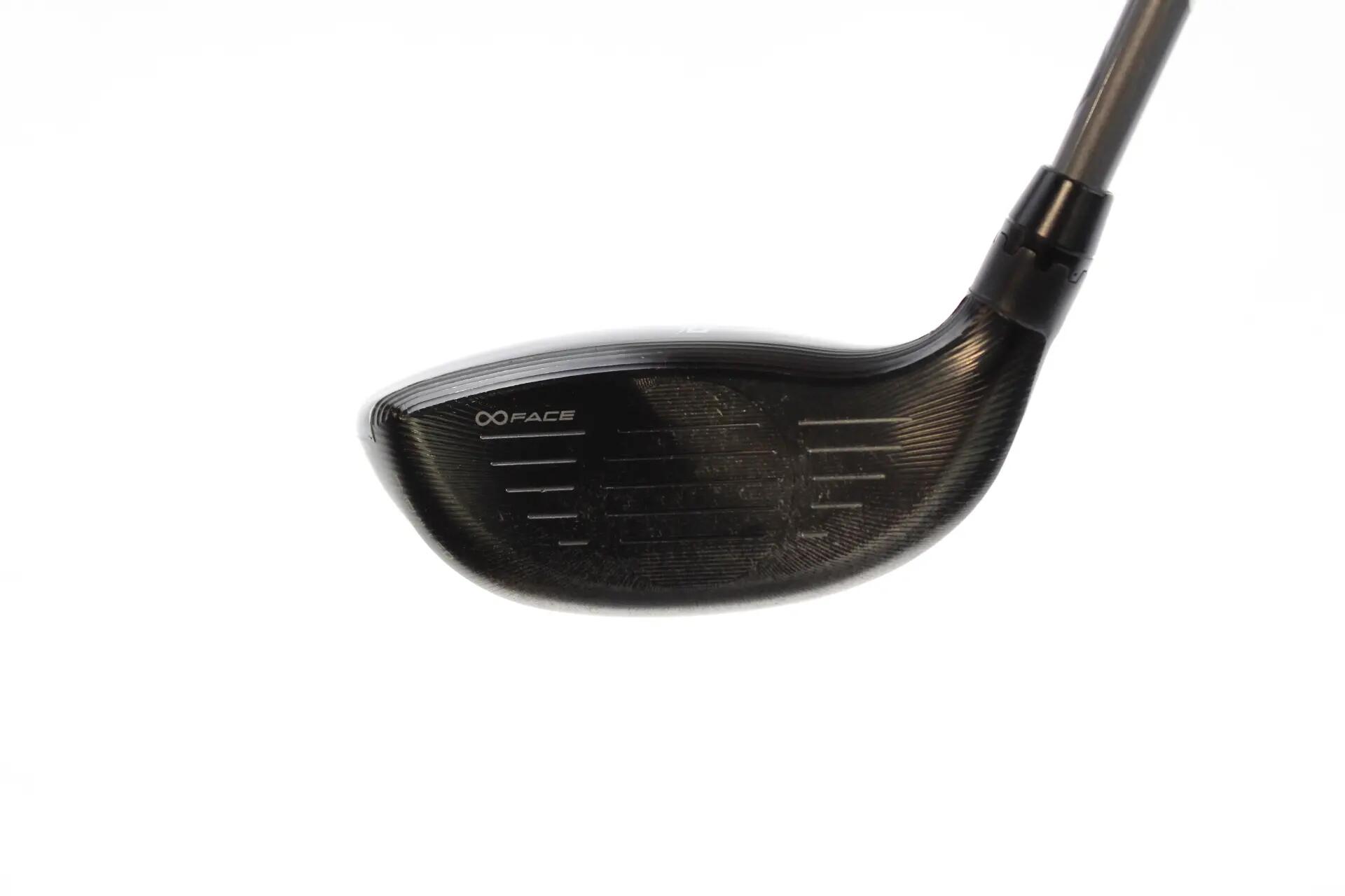 Seconde vie - Cobra King Radspeed RH 18.5-deg Fairway Wood - Sufficient 3/6