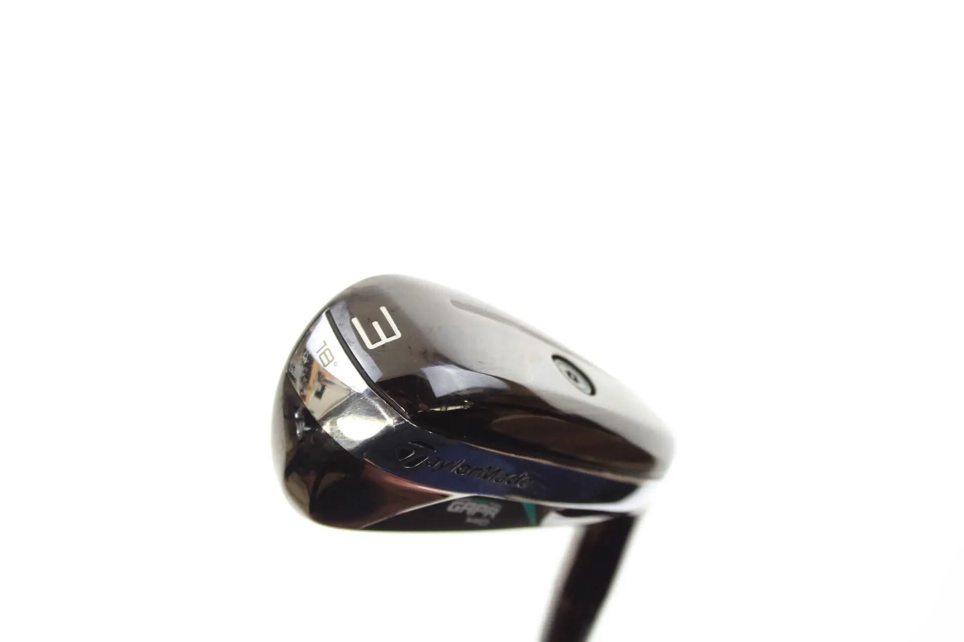 Seconde vie - TaylorMade GAPR Mid RH 18-deg Hybrid - Good 2/5