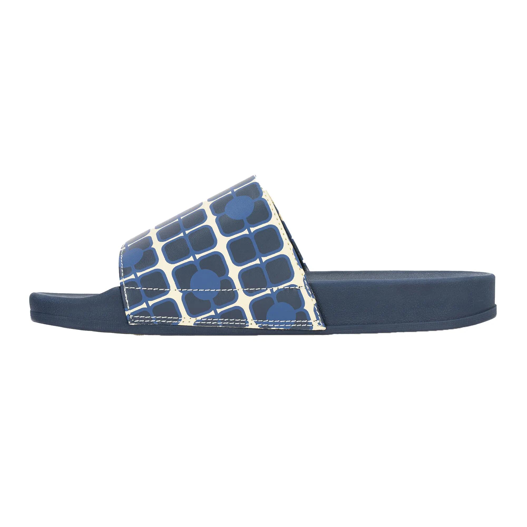 SlidersDonna Regatta Orla Kiely Blu Navy 3/7