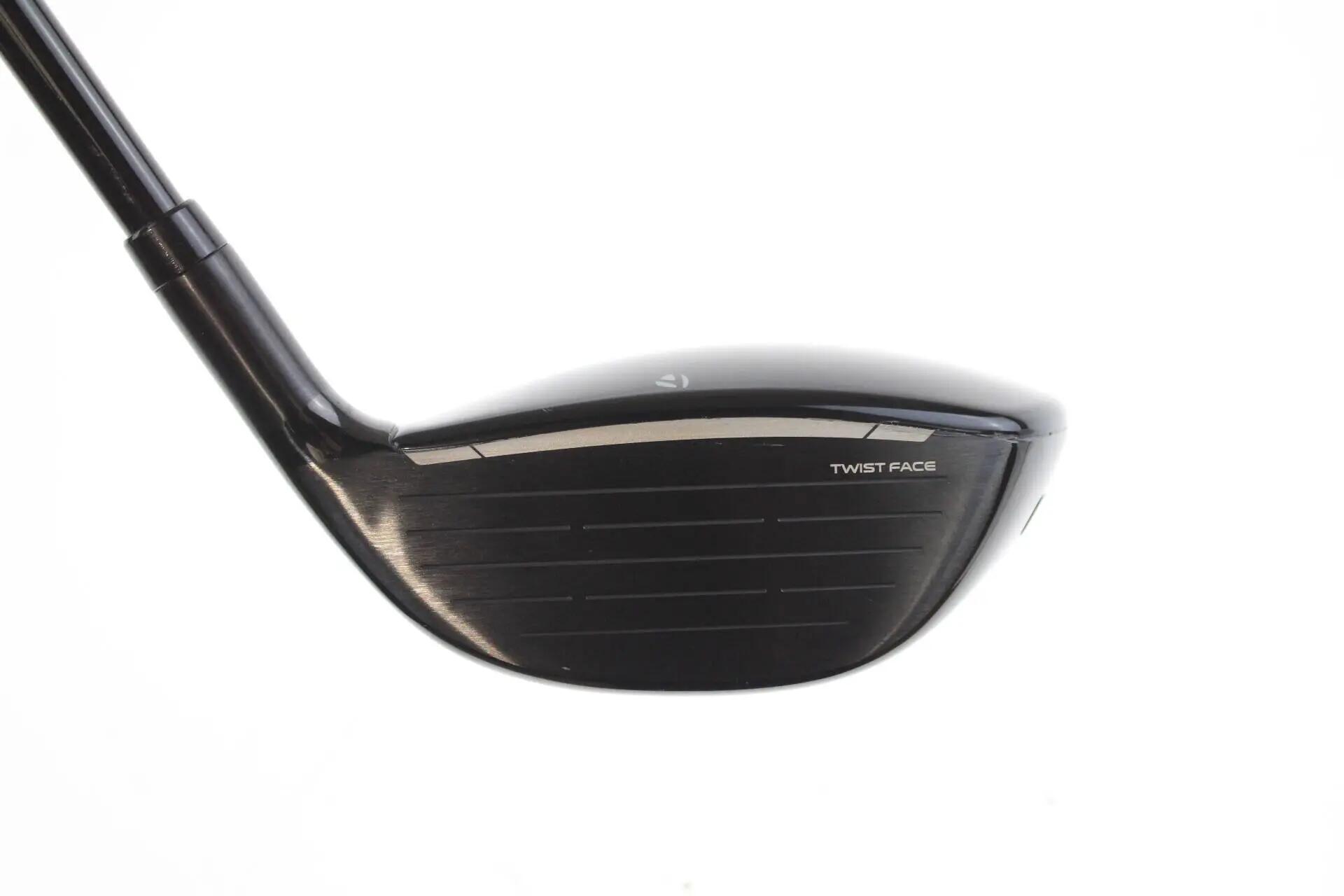 Seconde vie - TaylorMade Qi10 LH 15-deg Fairway Wood - Excellent 2/5