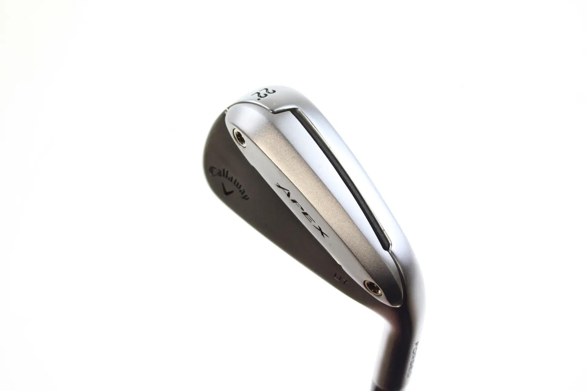 Seconde vie - Callaway Apex 26 UT Utility RH 22-deg Hybrid - Good 2/5