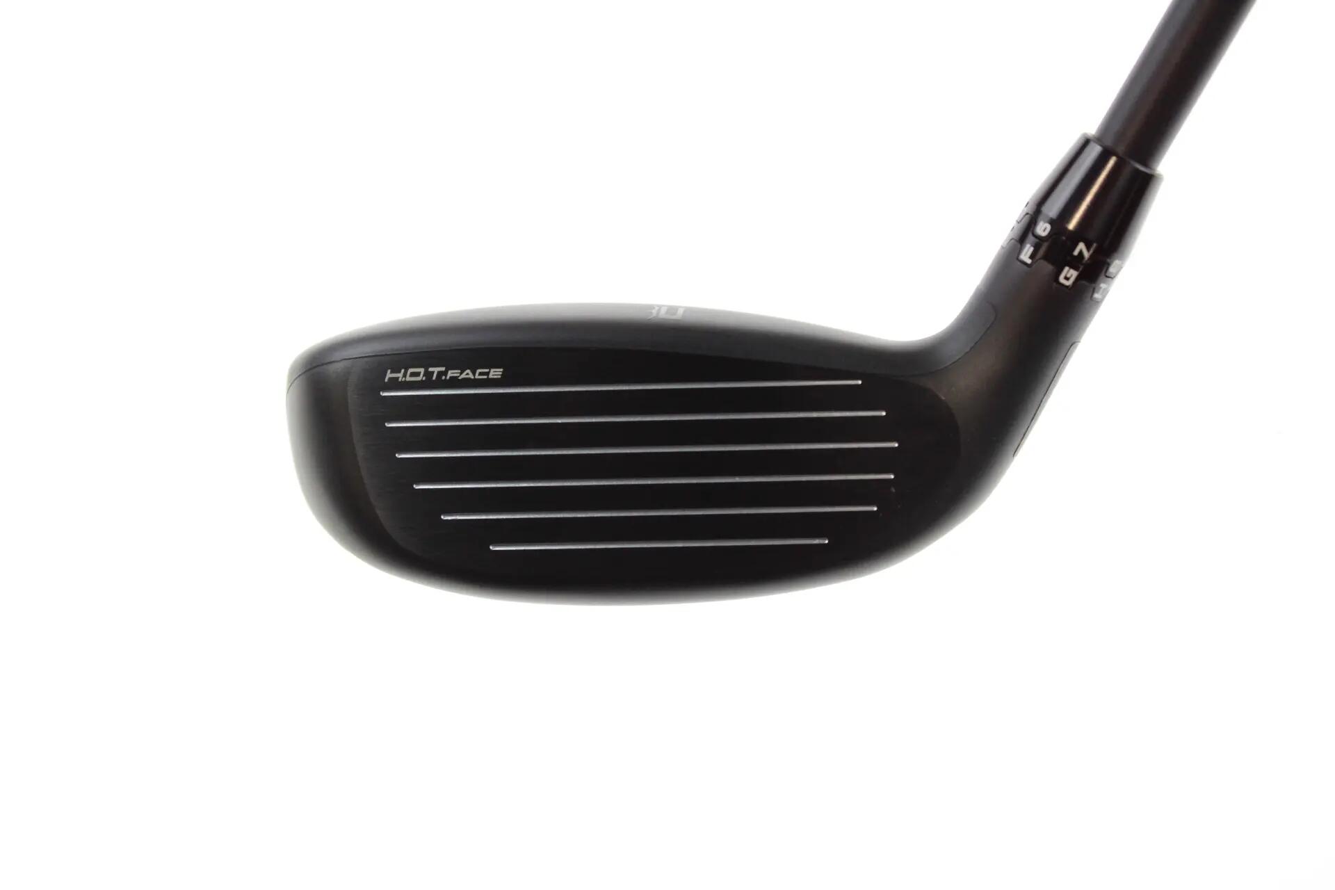 Seconde vie - Cobra KING TEC 2025 RH 19-deg Hybrid - Excellent 2/5