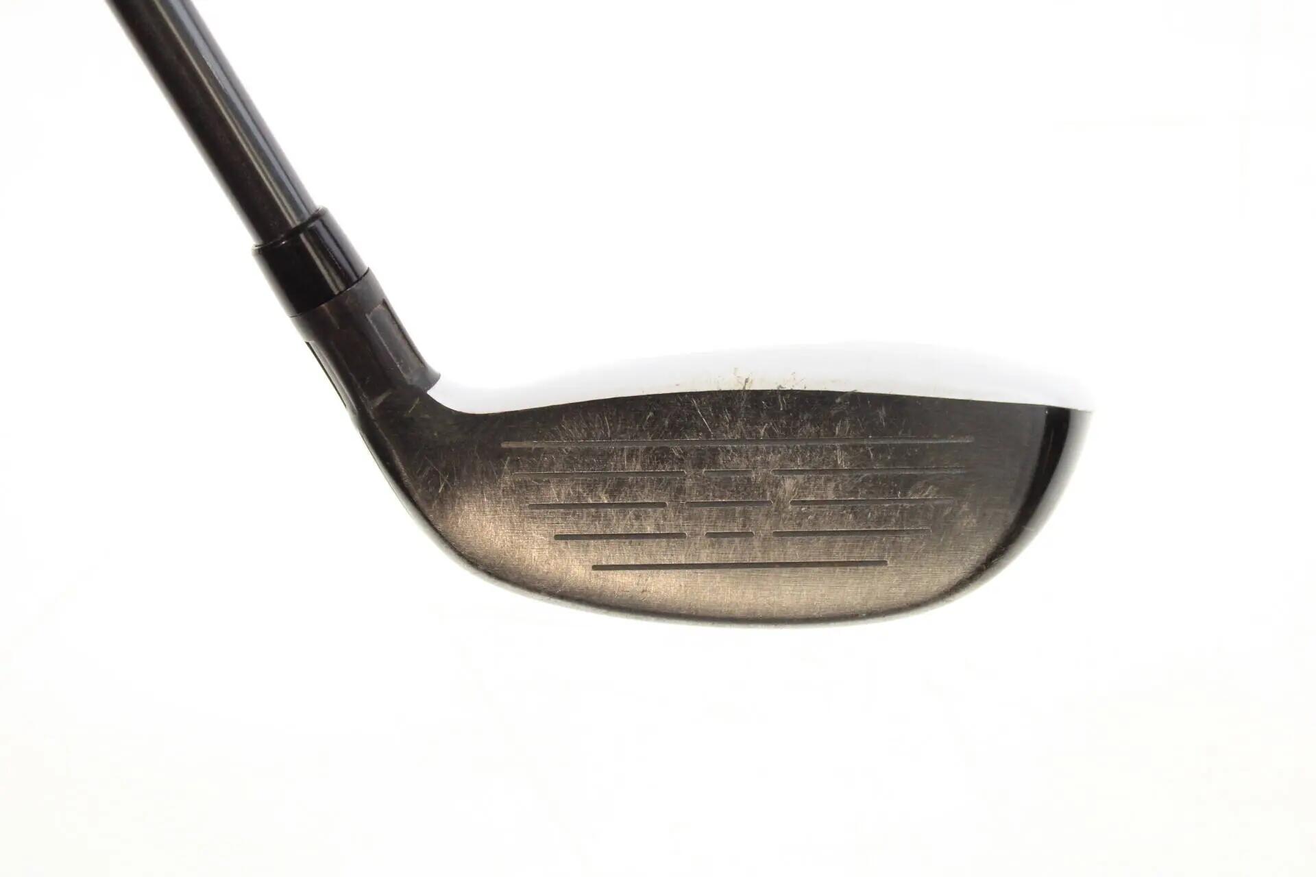 Seconde vie - TaylorMade M2 Rescue 2017 LH 22-deg Hybrid - Sufficient 2/5