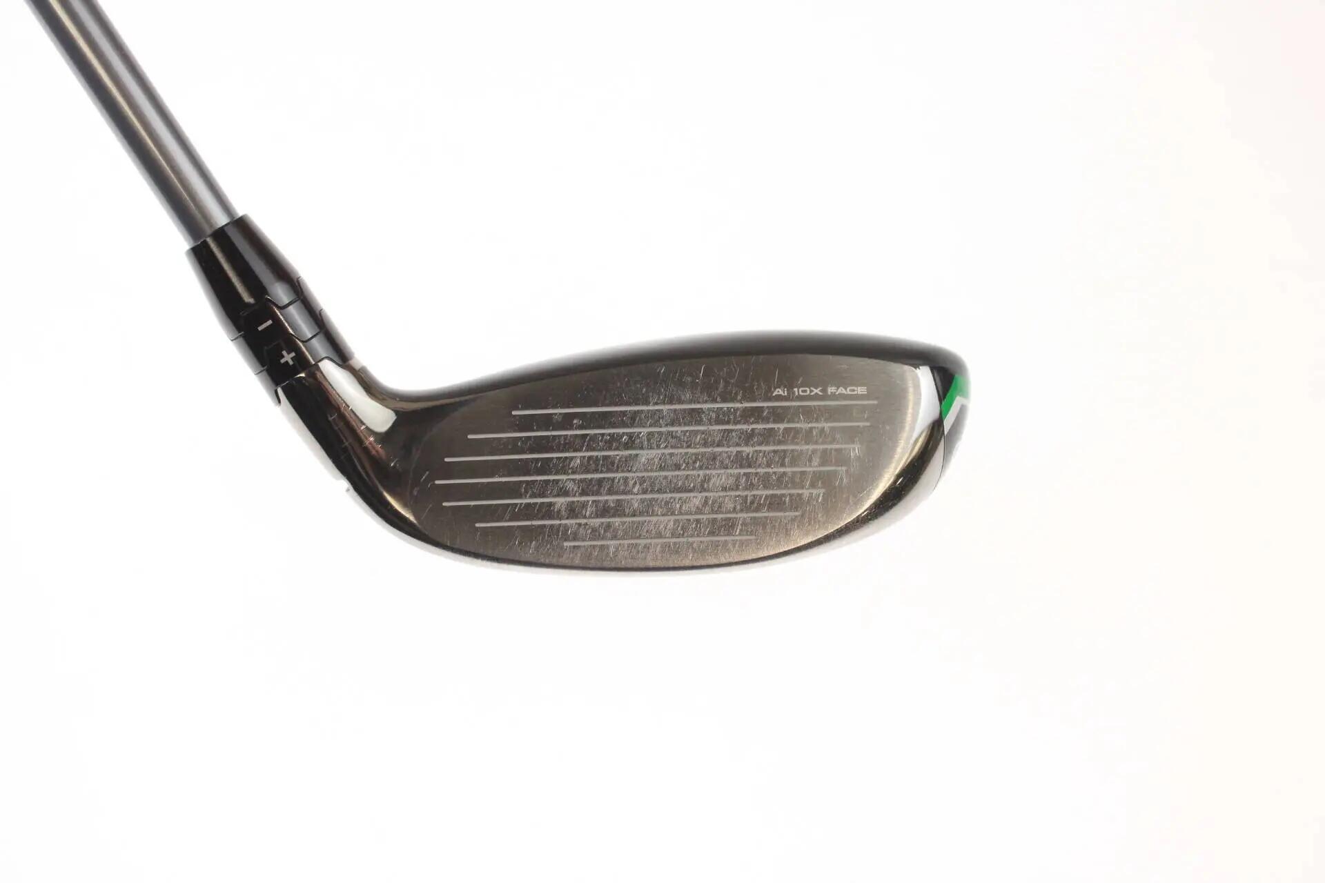 Seconde vie - Callaway Elyte X LH 18-deg Hybrid - Very good 2/5