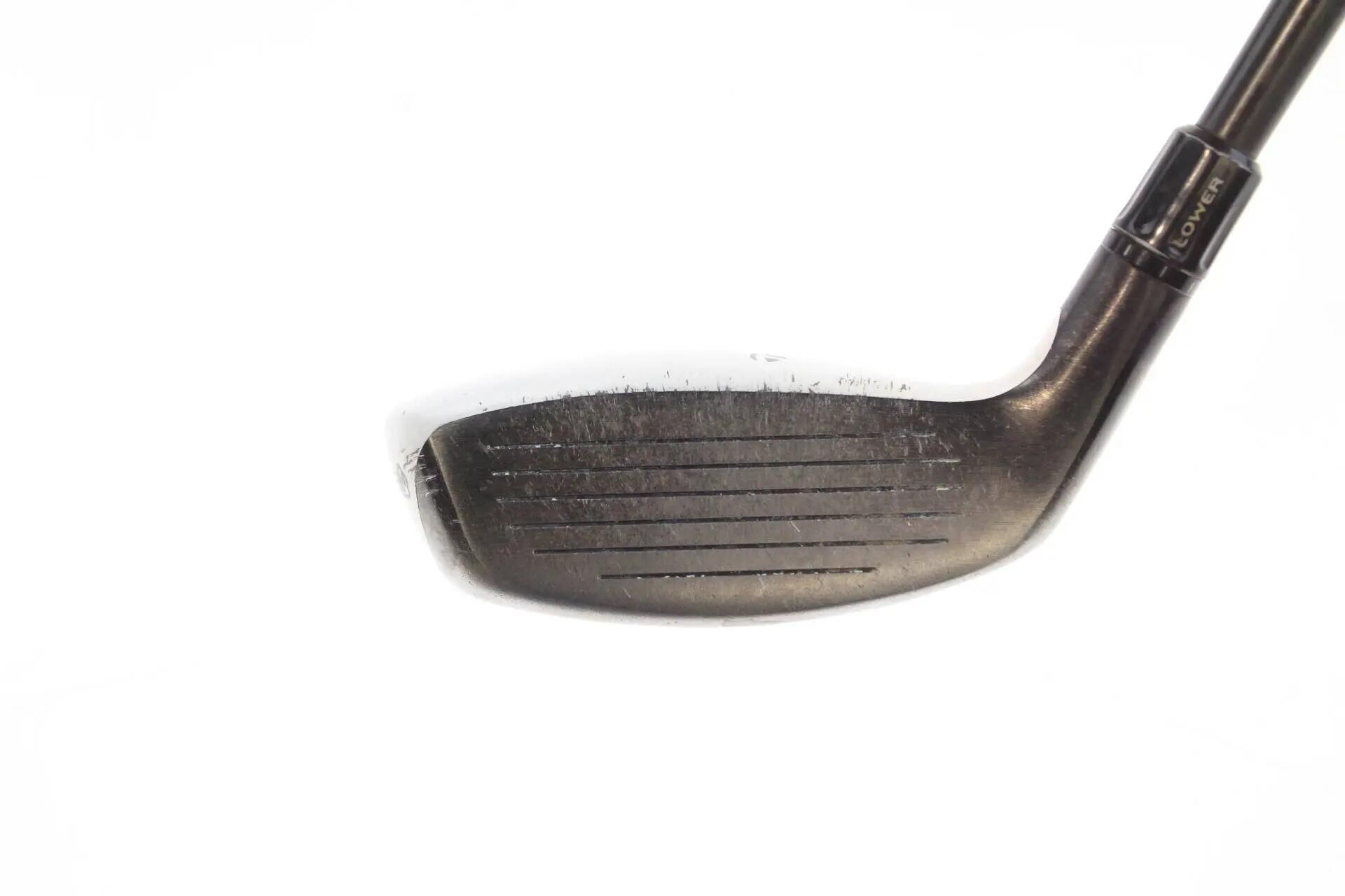 Seconde vie - TaylorMade Rescue 2011 RH 16-deg Hybrid - Sufficient 2/5