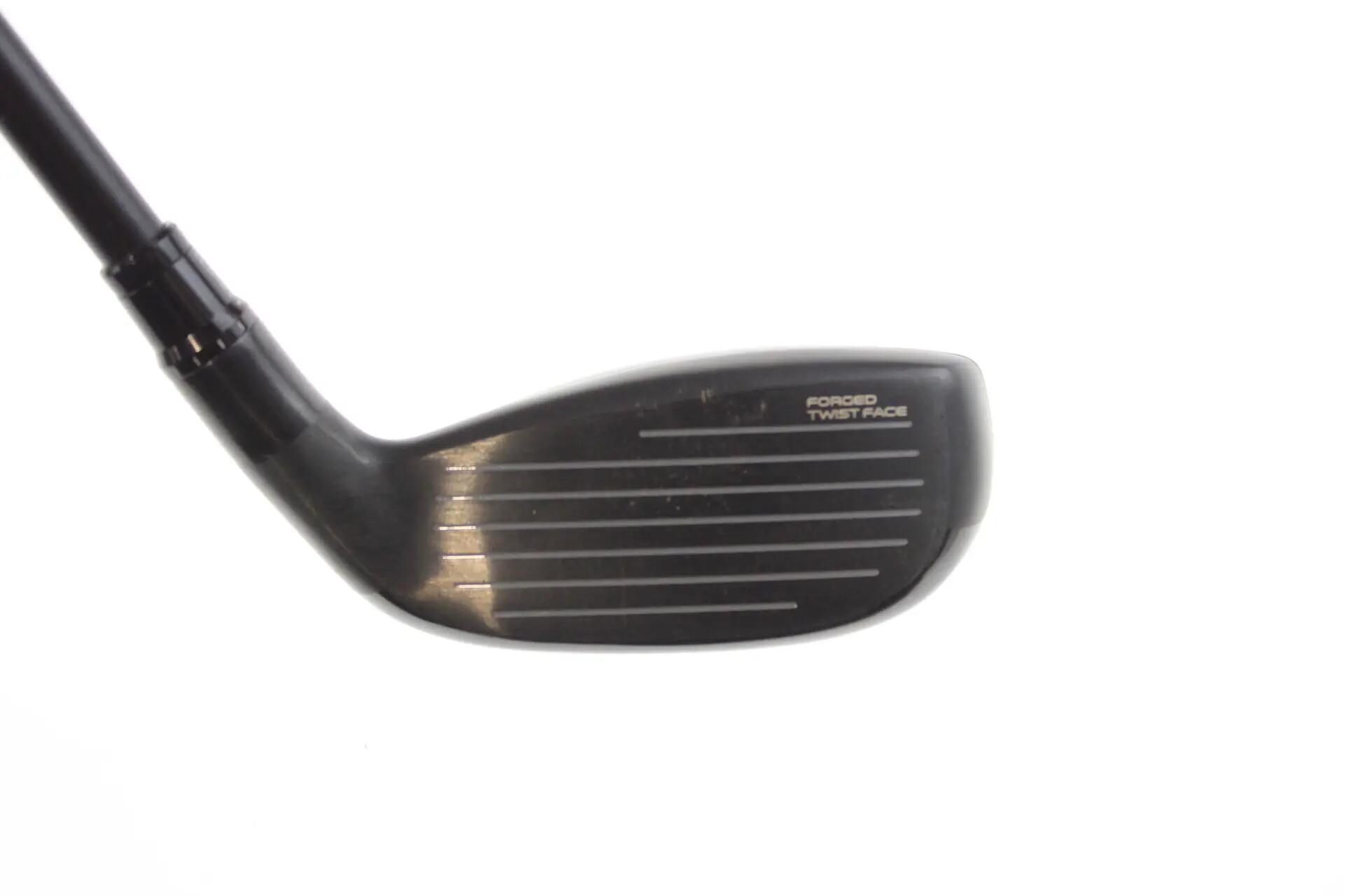 Seconde vie - TaylorMade Qi10 Tour Rescue LH 22-deg Hybrid - Good 2/5