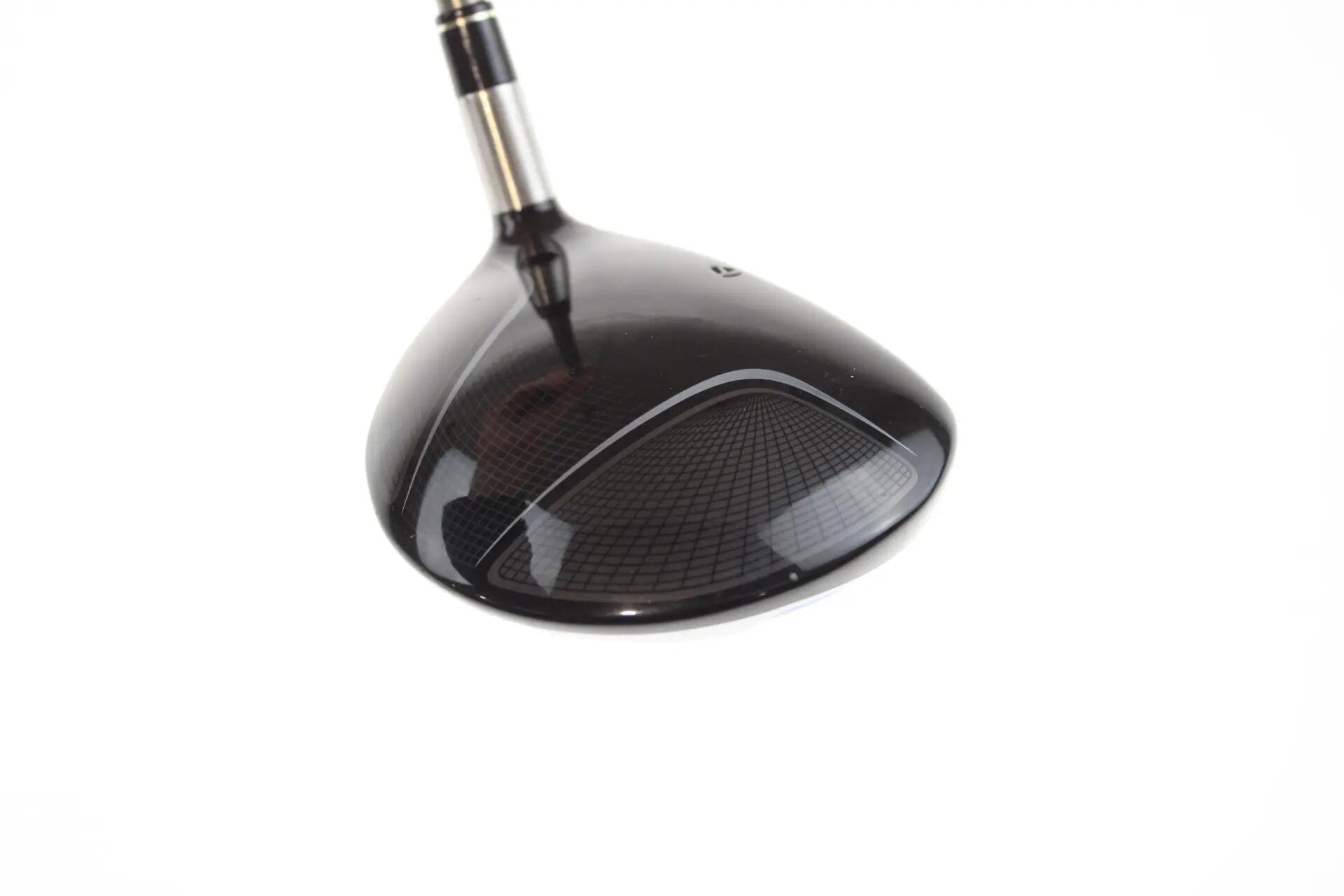Seconde vie - TaylorMade Burner Steel RH 15-deg Fairway Wood - Sufficient 3/6