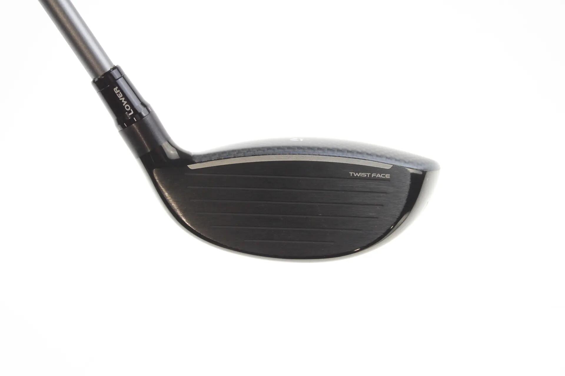 Seconde vie - TaylorMade Qi35 Tour LH 18-deg Fairway Wood - Excellent 2/5