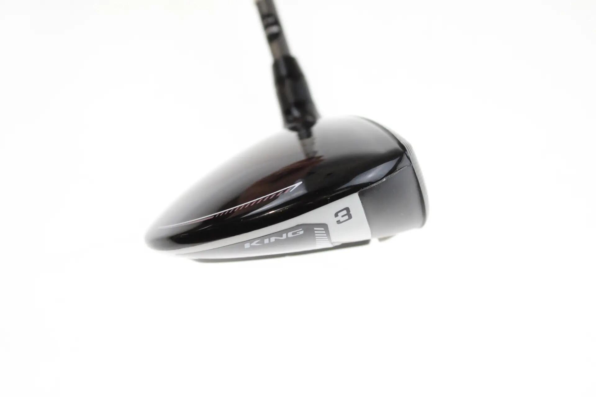 Seconde vie - Cobra King Radspeed RH 18.5-deg Fairway Wood - Sufficient 2/6