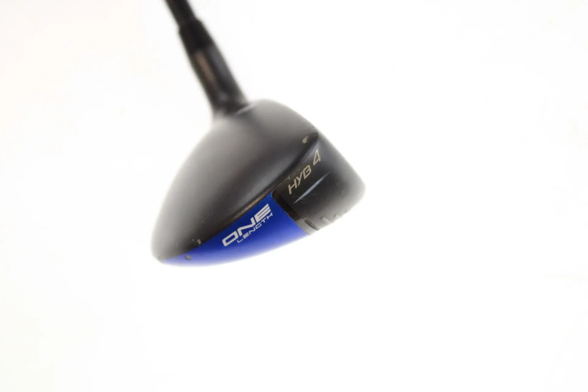 Seconde vie - Cobra King F9 SpeedBack One Length RH 21-deg Hybrid - Sufficient 2/6