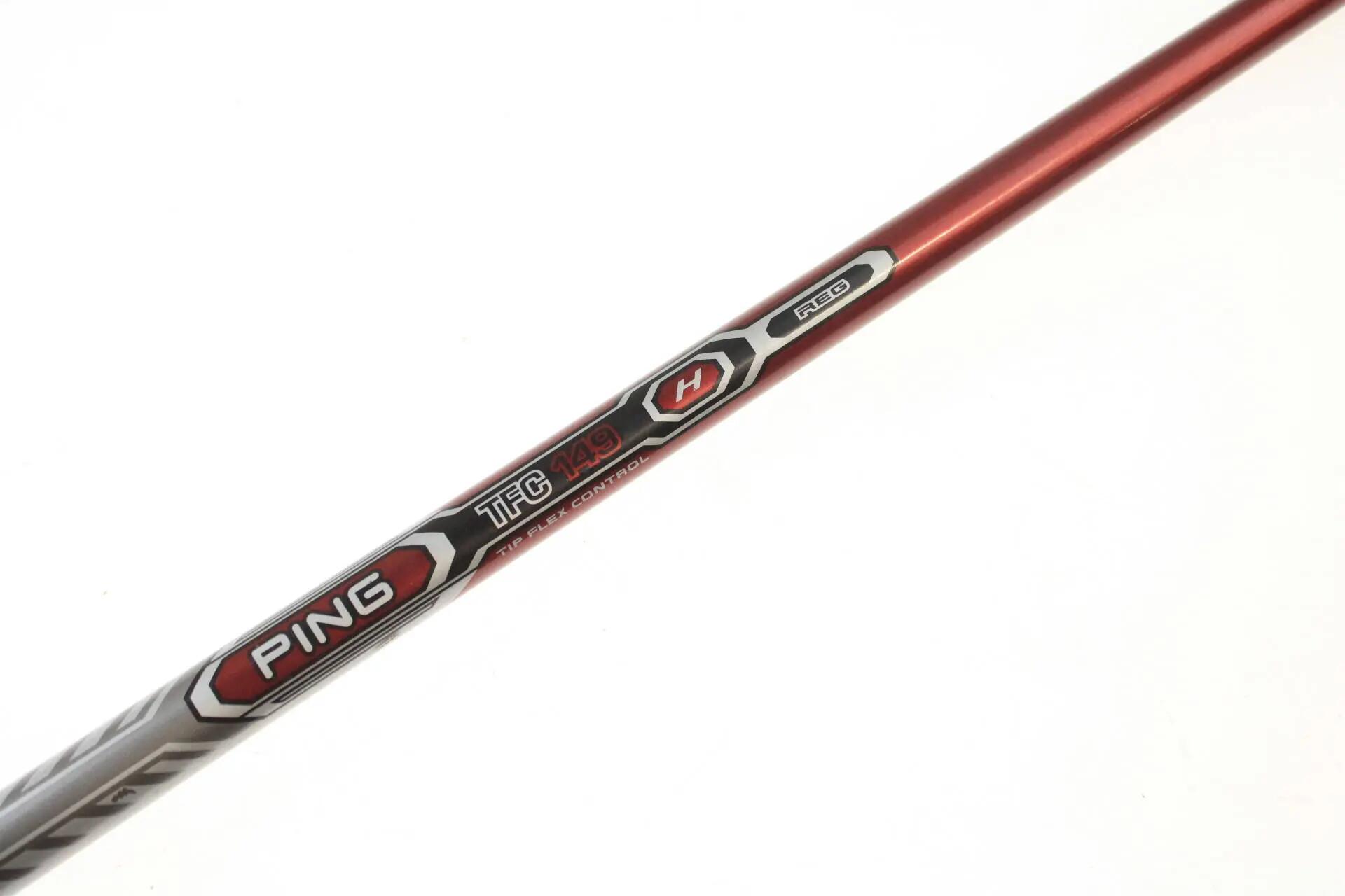 Seconde vie - Ping K15 RH 27-deg Hybrid - Sufficient 4/6