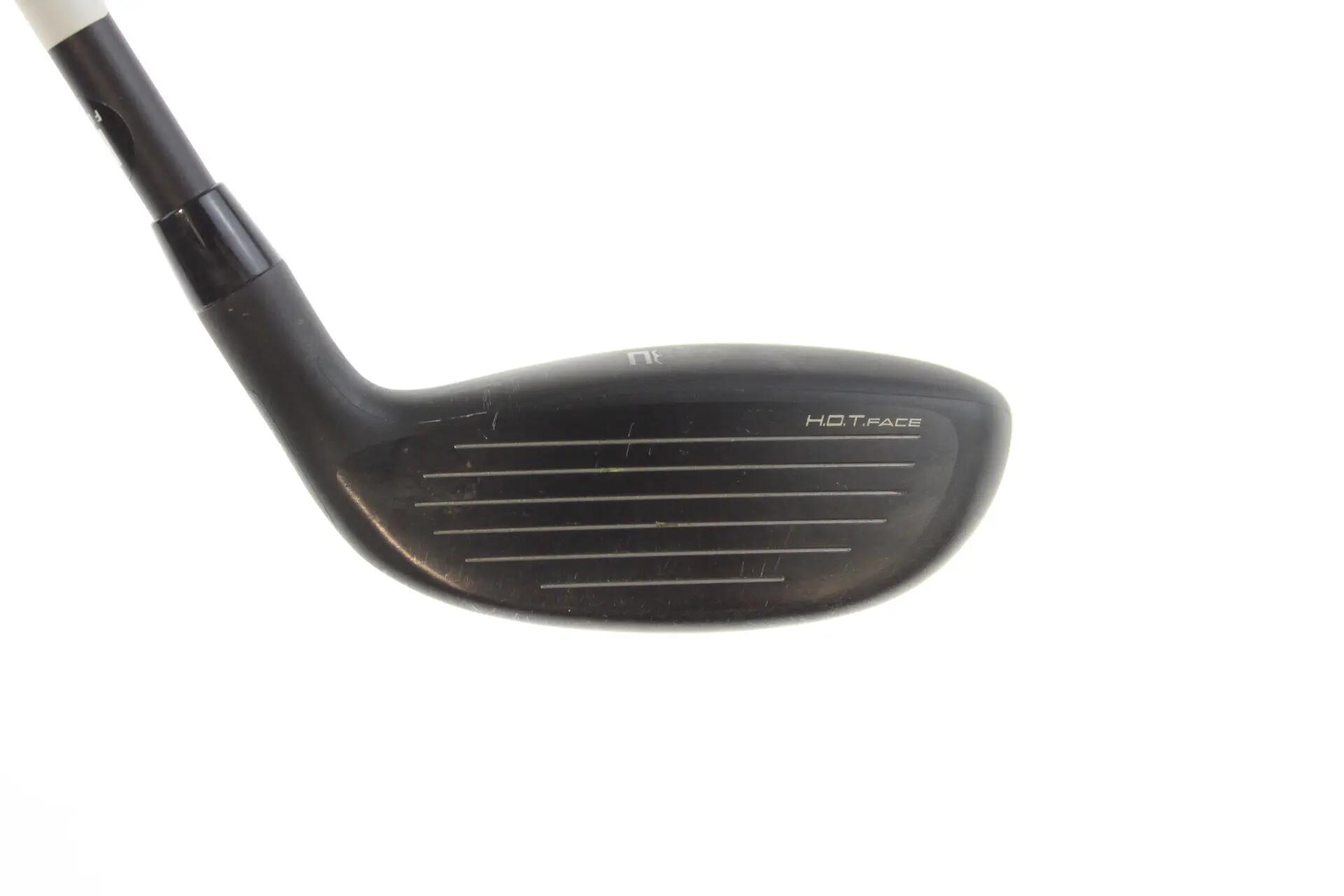 Seconde vie - Cobra DARKSPEED LH 21-deg Hybrid - Good 2/5