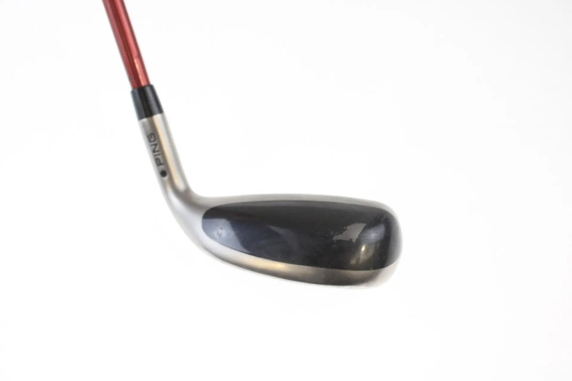 Seconde vie - Ping K15 RH 27-deg Hybrid - Sufficient 3/6
