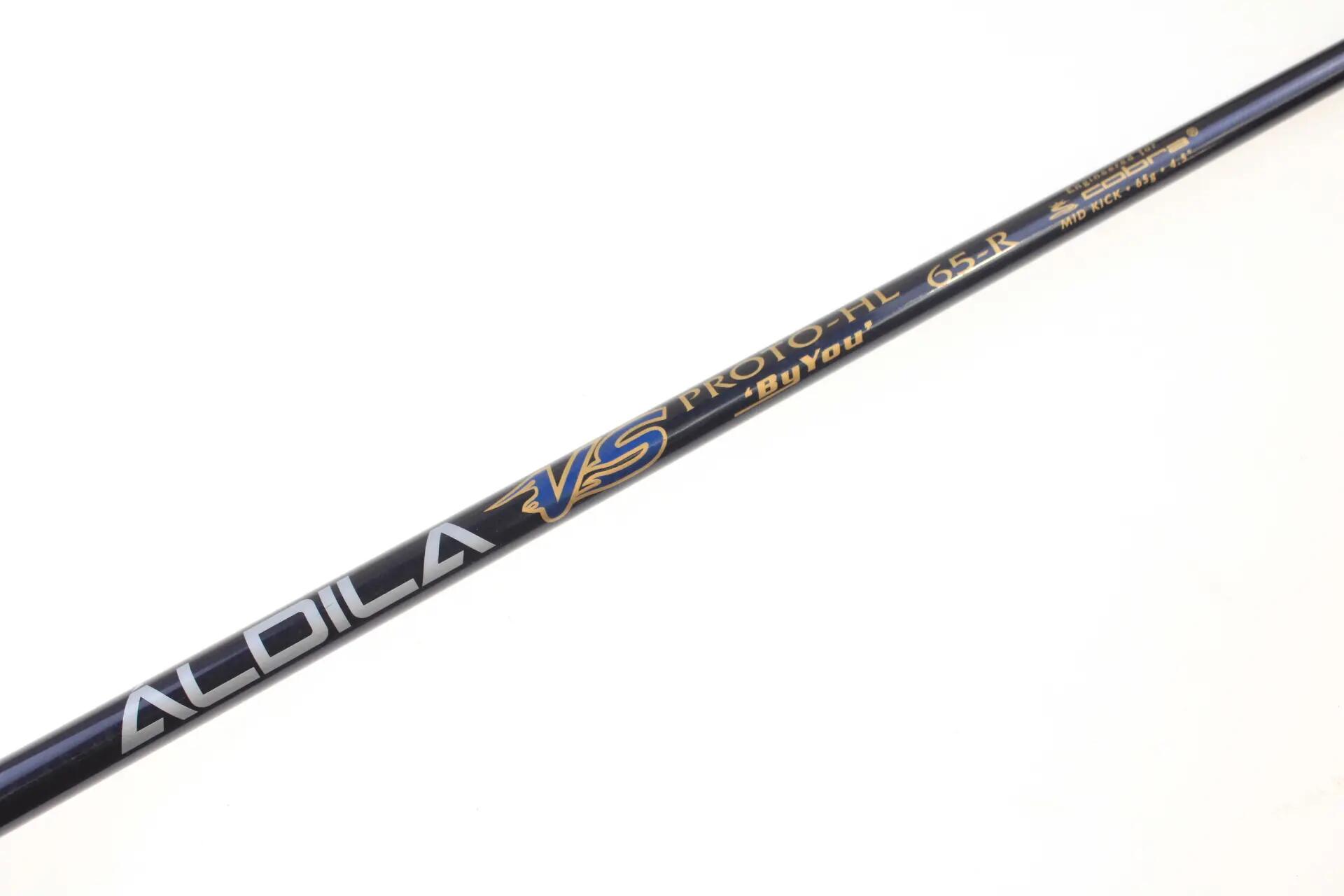Seconde vie - Cobra Baffler DWS 2008 RH 20-deg Hybrid - Sufficient 4/5