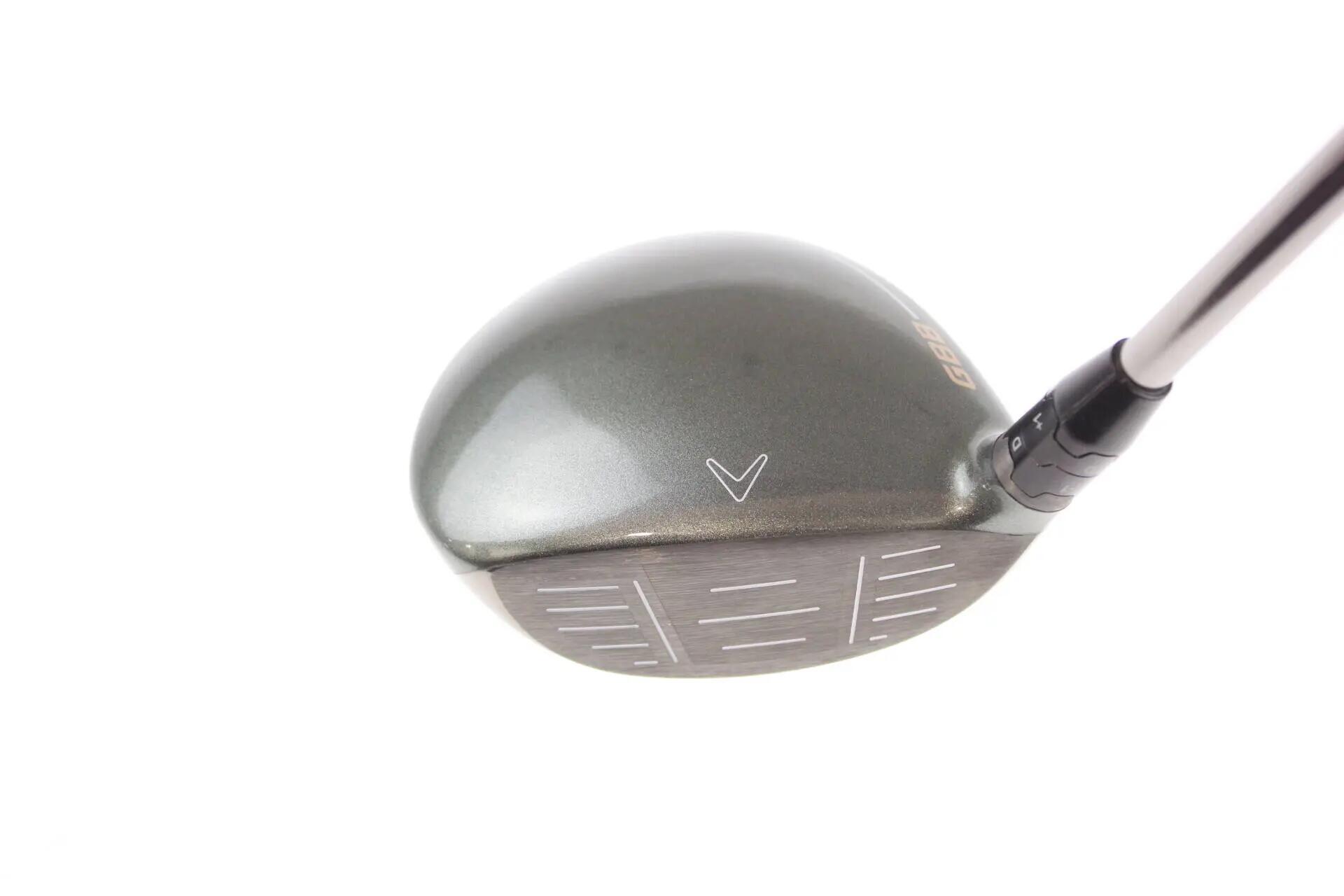 Seconde vie - Callaway Great Big Bertha 2023 RH 18-deg Fairway Wood - Excellent 3/5