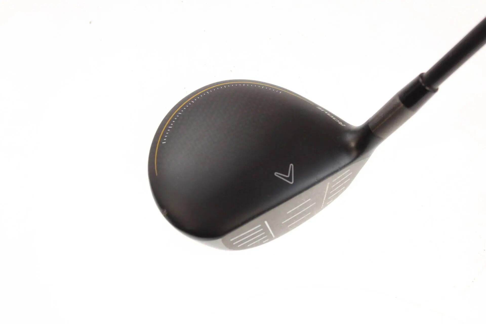 Seconde vie - Callaway Rogue ST Max RH 18-deg Fairway Wood - Sufficient 3/5