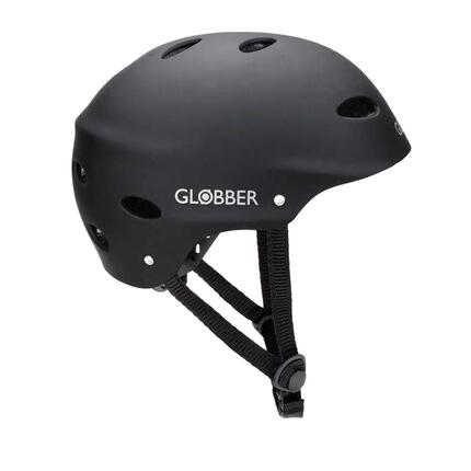 Casque De Vélo Motif/style Logo Adulte (Noir)