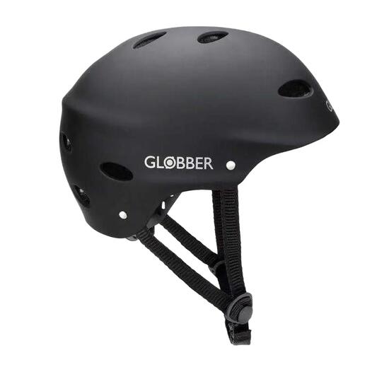 Casque De Vélo Motif/style Logo Adulte (Noir)