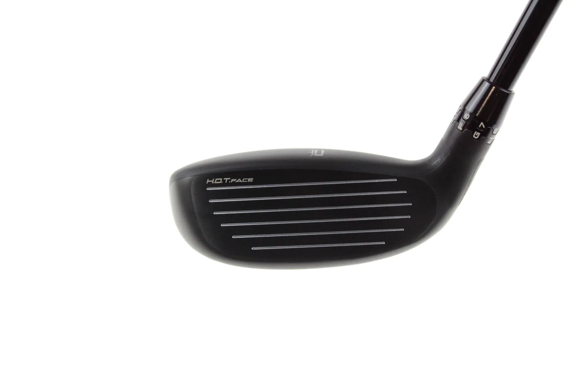 Seconde vie - Cobra KING TEC 2025 RH 19-deg Hybrid - Excellent 2/5
