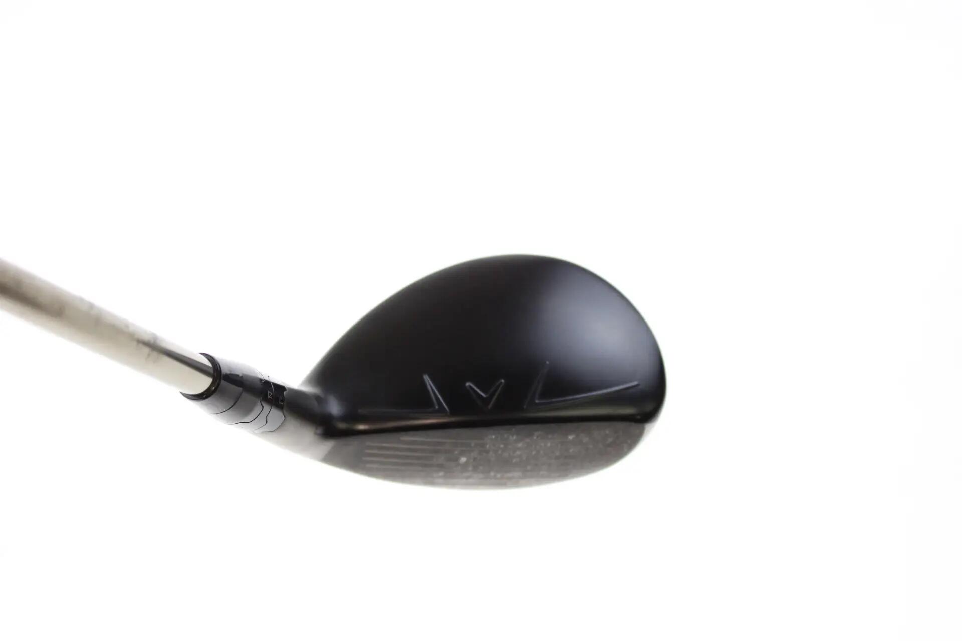 Seconde vie - Callaway Big Bertha OS LH 22-deg Hybrid - Sufficient 3/6