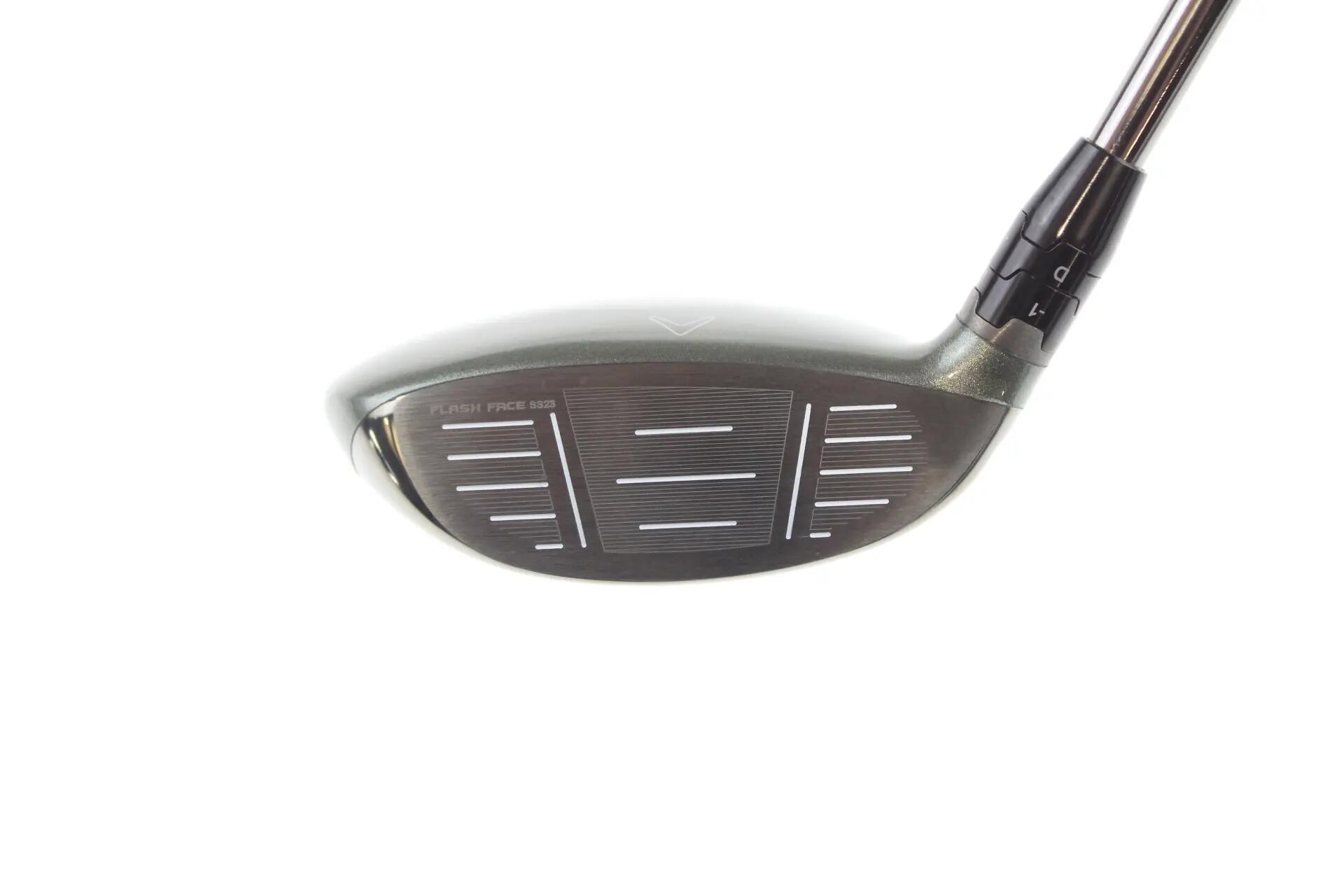Seconde vie - Callaway Great Big Bertha 2023 RH 18-deg Fairway Wood - Excellent 2/5