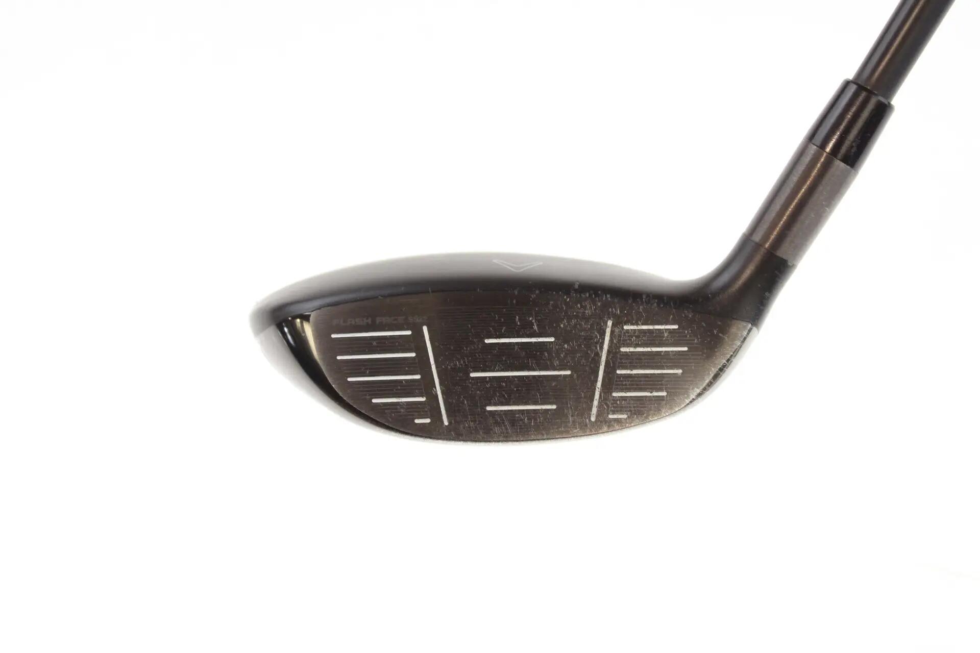Seconde vie - Callaway Rogue ST Max RH 18-deg Fairway Wood - Sufficient 2/5