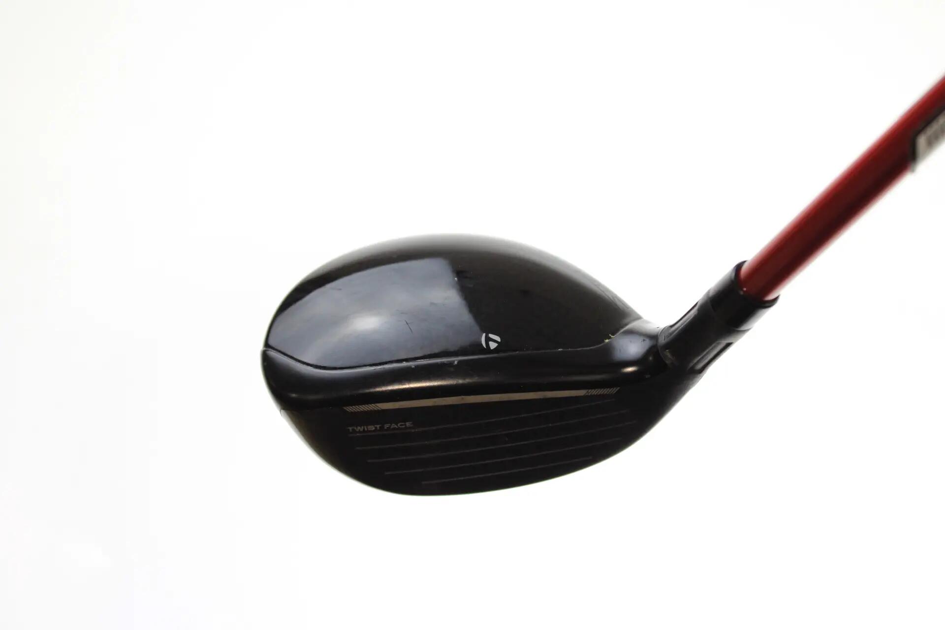 Seconde vie - TaylorMade Stealth 2 HD RH 27-deg Hybrid - Sufficient 3/5