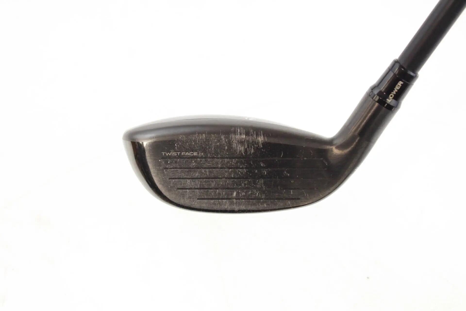 Seconde vie - TaylorMade Qi35 RH 19-deg Hybrid - Sufficient 2/5