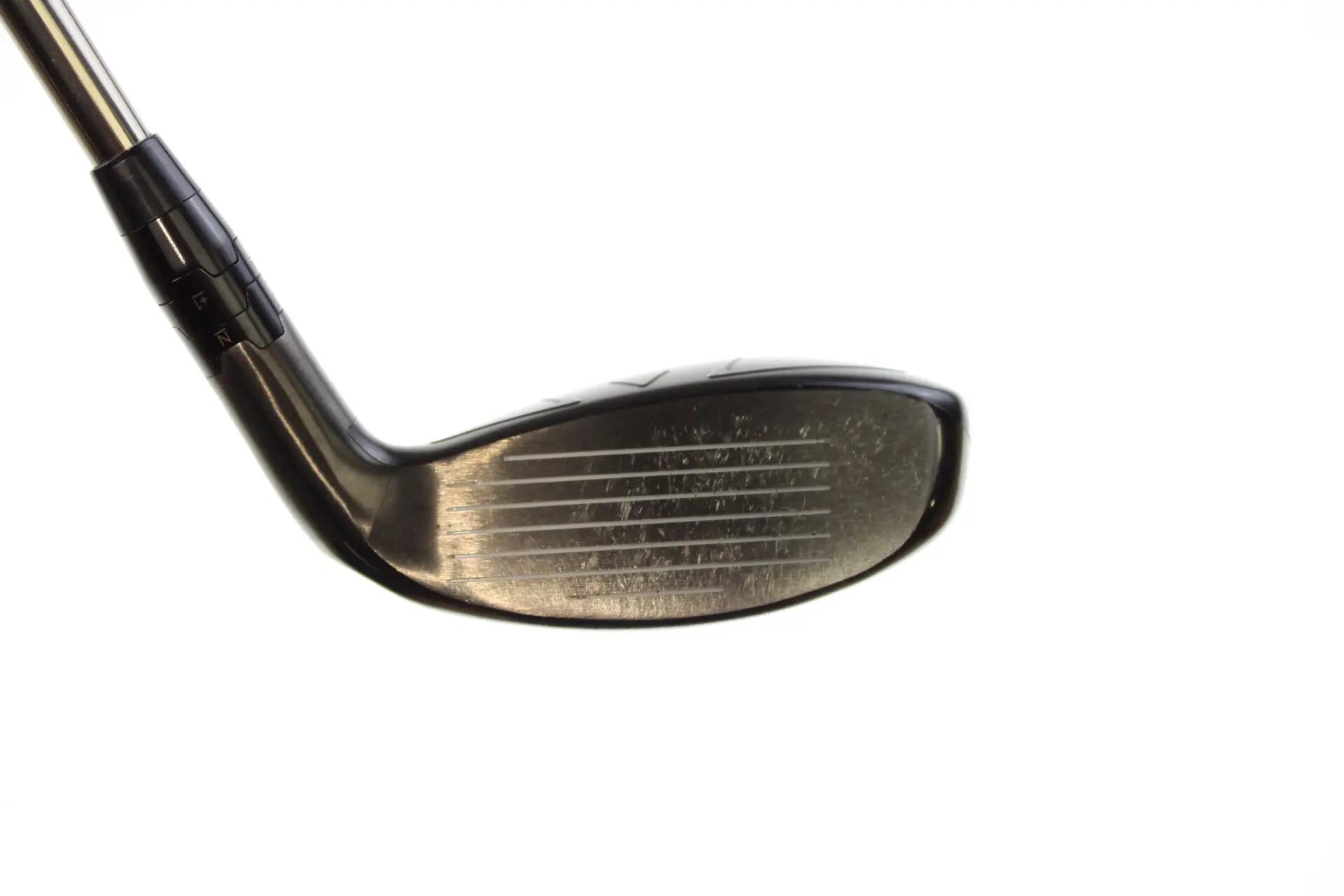 Seconde vie - Callaway Big Bertha OS LH 22-deg Hybrid - Sufficient 2/6