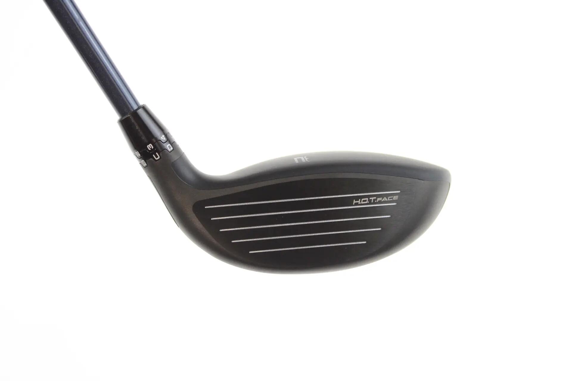 Seconde vie - Cobra DS ADAPT X LH 18-deg Fairway Wood - Excellent 2/5