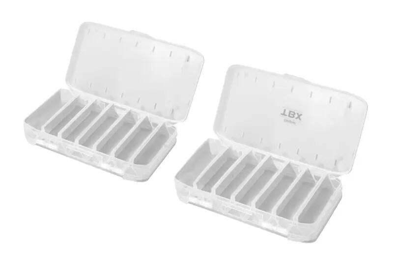 Boîte TBX Duo 195-14P | 195x120x36mm 2/2