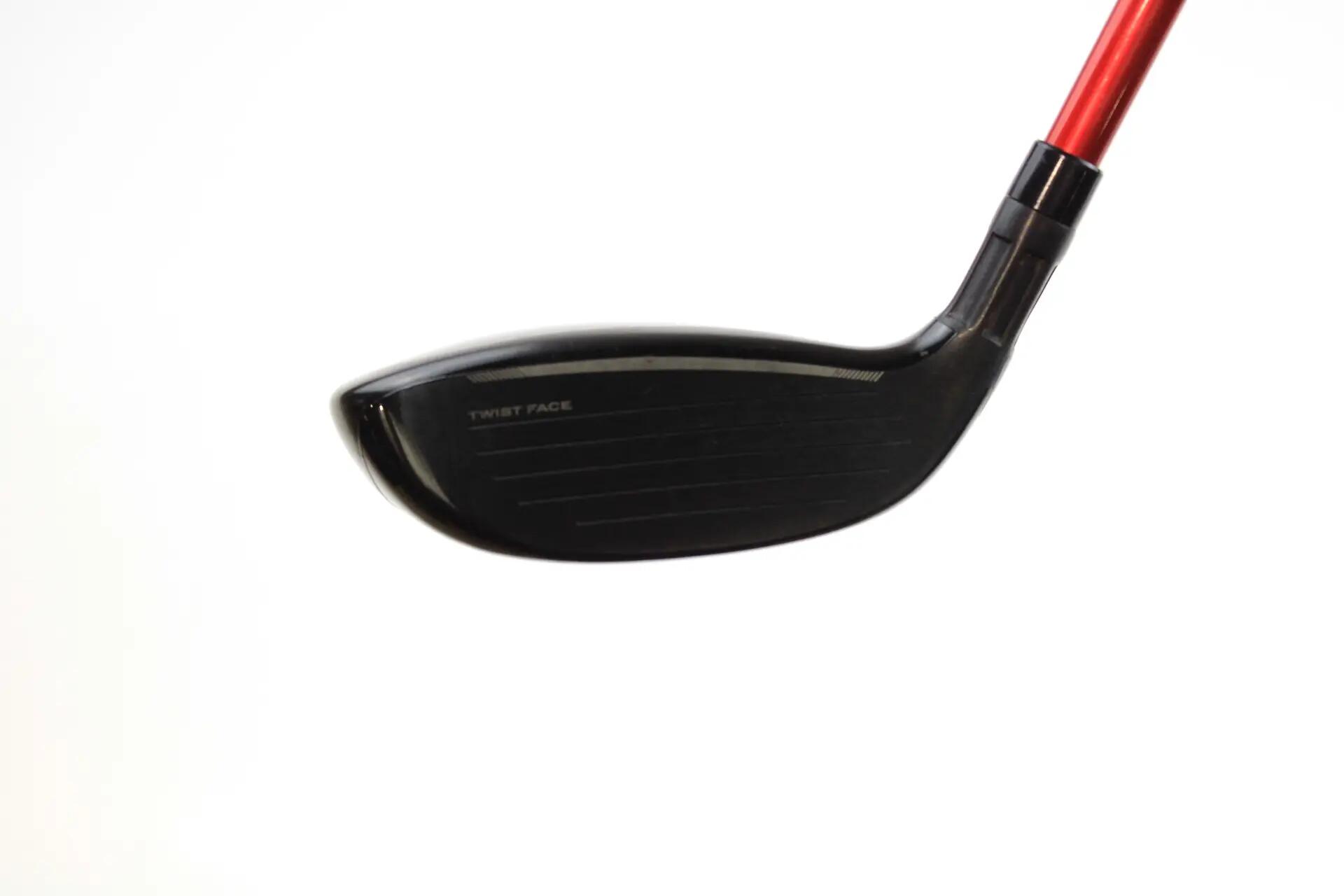 Seconde vie - TaylorMade Stealth 2 HD RH 27-deg Hybrid - Sufficient 2/5