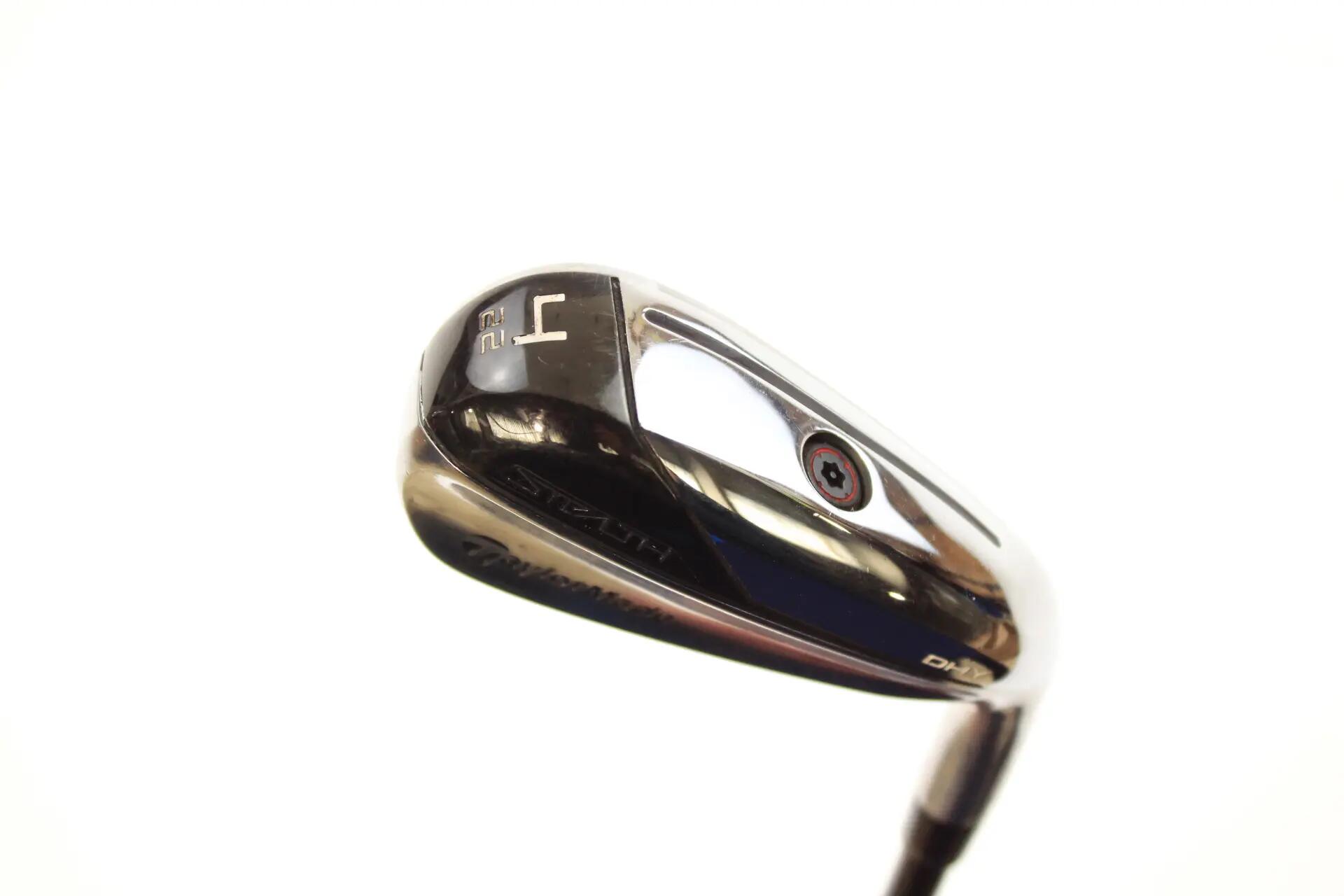 Seconde vie - TaylorMade Stealth DHY RH 22-deg Hybrid - Good 2/5