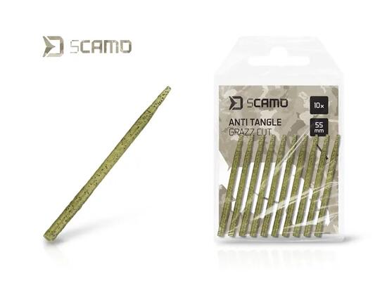 Anti-tangle sCAMO GRAZZ Cut | 55mm