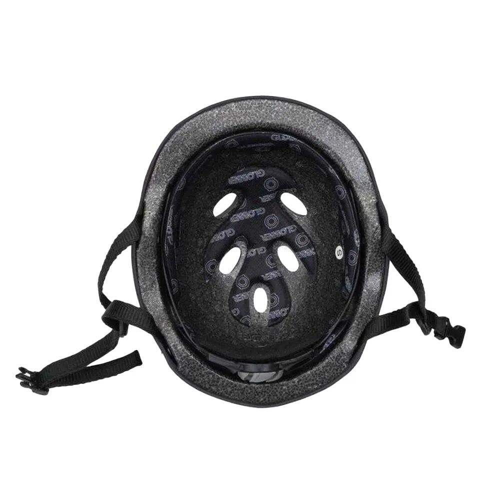 Casque De Vélo Motif/style Logo Adulte (Noir) 4/6