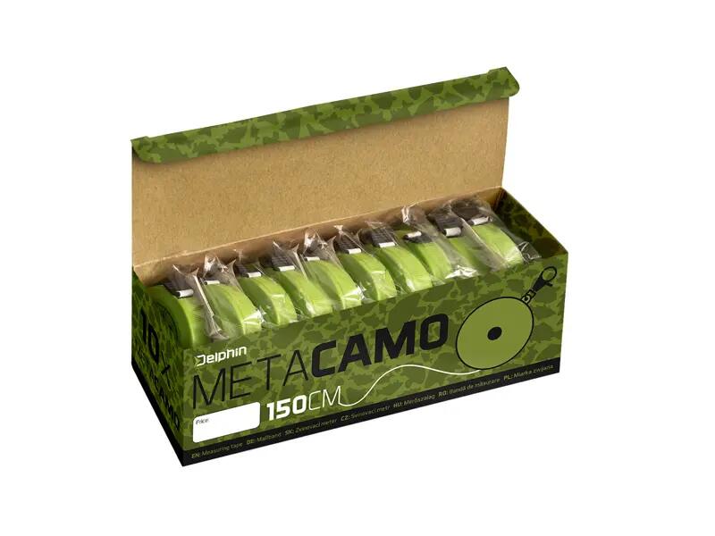 Metro da pesca MeTa Camo 3/3