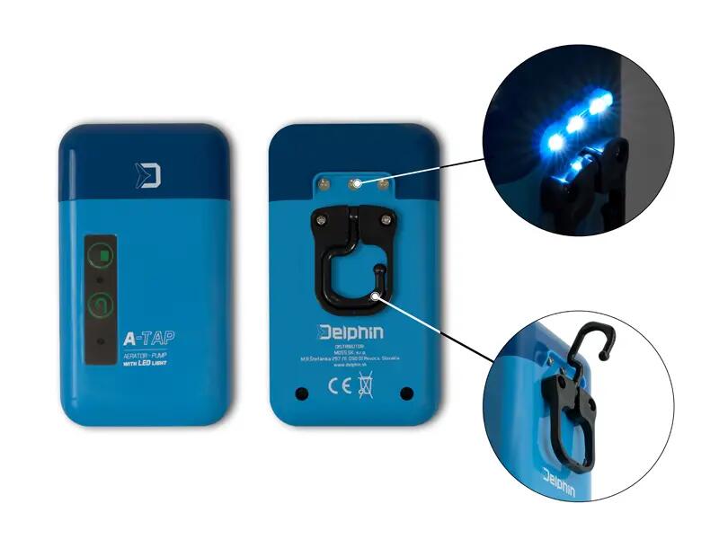 Aérateur polyvalent A-TAP UC 3in1 2/2
