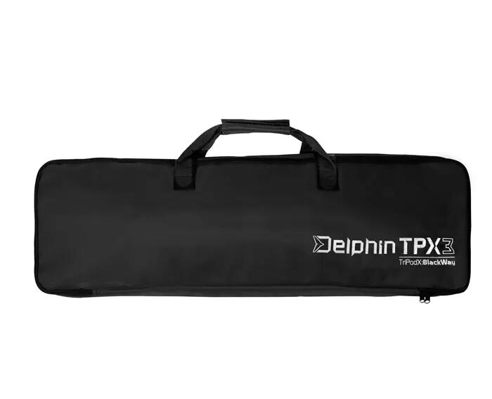 Tripod TPX3 BlackWay | pour 3 cannes 5/5