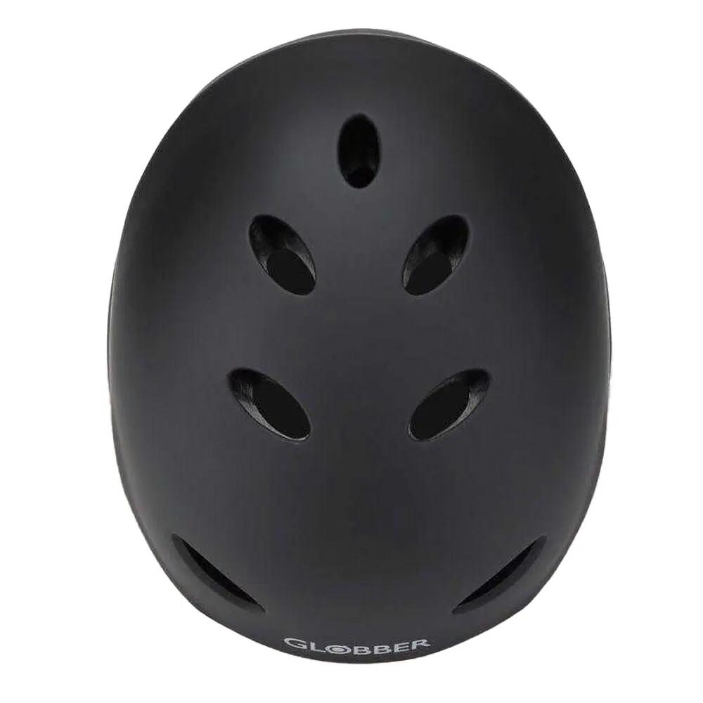 Casque De Vélo Motif/style Logo Adulte (Noir) 3/6