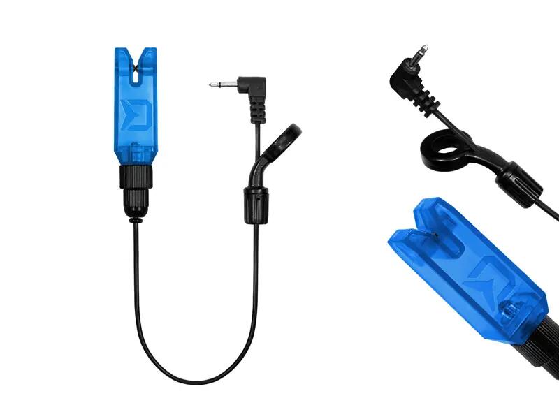 Indicateur de touche lumineux LightBLOCK | bleu 6/7