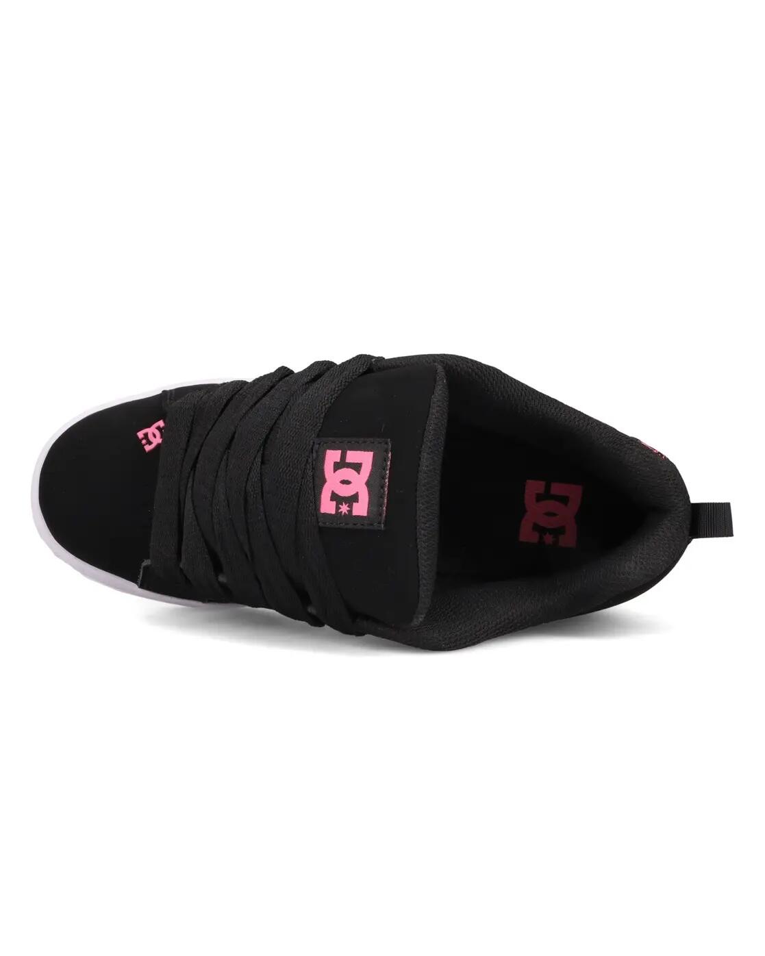 Lederschuhe COURT GRAFFIK Damen 4/4