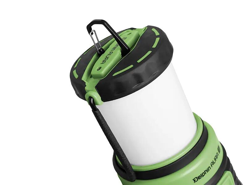 Lampada da campeggio AURA UC 4/5